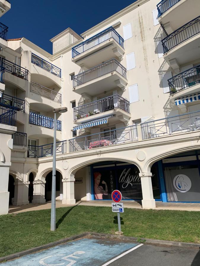 Appartement Parc De Pontaillac 150M De La Plage Vaux Sur Mer - Royan Dış mekan fotoğraf