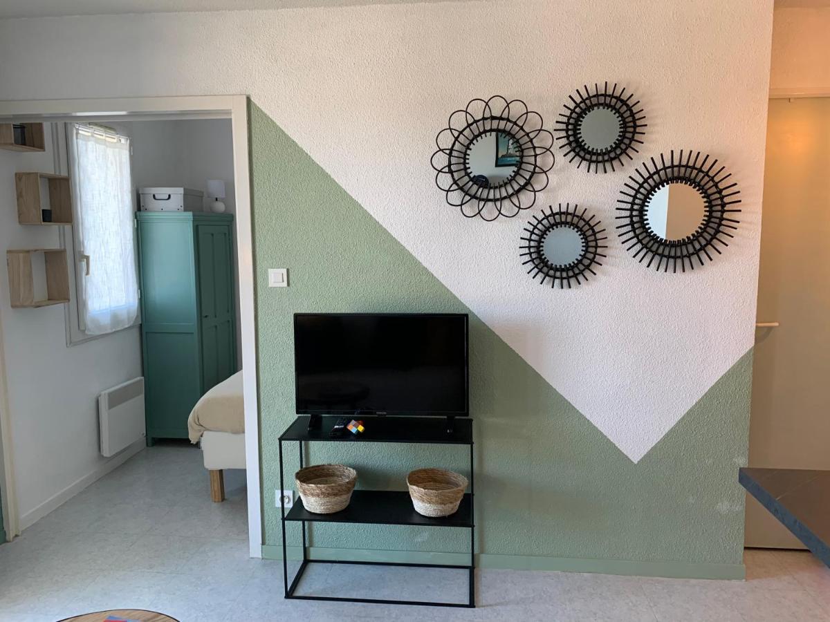 Appartement Parc De Pontaillac 150M De La Plage Vaux Sur Mer - Royan Dış mekan fotoğraf
