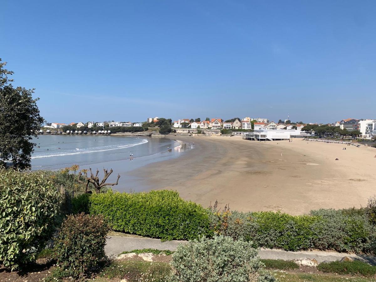 Appartement Parc De Pontaillac 150M De La Plage Vaux Sur Mer - Royan Dış mekan fotoğraf